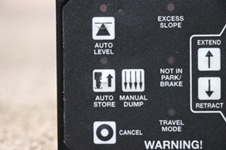 USED HWH COMPUTERIZED LEVELING TOUCH AP34884
