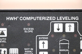 USED HWH COMPUTERIZED LEVELING TOUCH AP34884