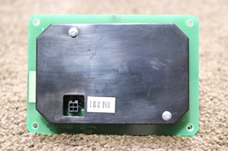 USED POWER GEAR 500629 ELECTRIC LEVELING TOUCH PAD