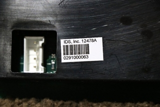 USED LCI ELECTRIC LEVELING TOUCH PAD 12478A