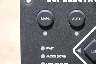 USED LCI ELECTRIC LEVELING TOUCH PAD 12478A