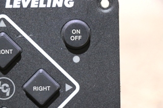 USED LCI ELECTRIC LEVELING TOUCH PAD 12478A