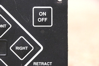 USED 140-1226 POWER GEAR POWER LEVEL SERIES TOUCH PAD