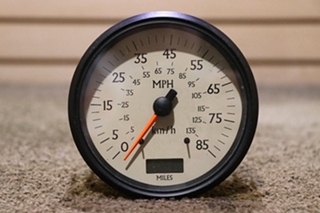 USED 946037 SPEEDOMETER DASH GAUGE