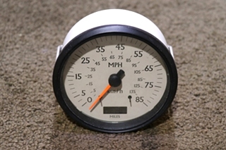 USED 946037 SPEEDOMETER DASH GAUGE