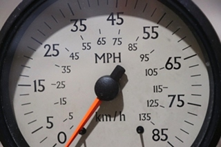 USED 946037 SPEEDOMETER DASH GAUGE