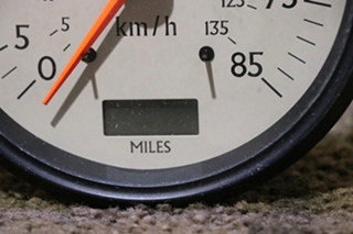 USED 946037 SPEEDOMETER DASH GAUGE