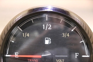 USED MEDALLION 16622900 3 IN 1 FUEL / TRANS / VOLT DASH GAUGE