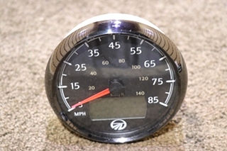 USED 16622898 MONACO SPEEDOMETER DASH GAUGE