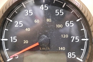 USED 16622898 MONACO SPEEDOMETER DASH GAUGE