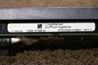 USED FREIGHTLINER 1539-10166-01 WARNING LIGHT BAR