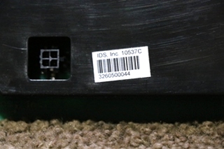 USED LCI ELECTRIC LEVELING TOUCH PAD 10537C