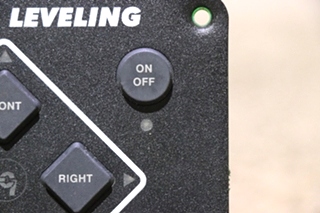 USED LCI ELECTRIC LEVELING TOUCH PAD 10537C