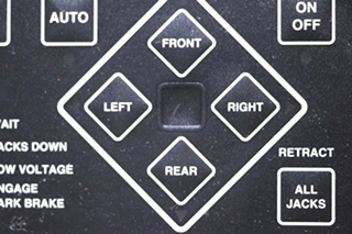 USED 140-1226 POWER GEAR ELECTRONIC LEVELING TOUCH PAD