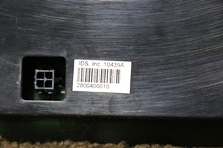 USED POWER GEAR 500629 ELECTRONIC LEVELING TOUCH PAD