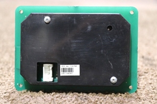 USED LCI ELECTRONIC LEVELING TOUCH PAD 12478A