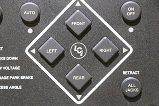 USED LCI ELECTRONIC LEVELING TOUCH PAD 12478A