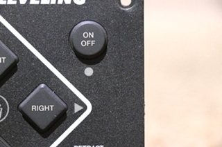 USED LCI ELECTRONIC LEVELING TOUCH PAD 12478A