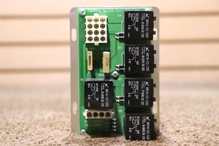 USED 16615988 KIB TRIPLE SLIDE OUT CONTROL BOARD