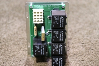 USED 16615988 KIB TRIPLE SLIDE OUT CONTROL BOARD