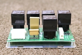 USED 16615988 KIB TRIPLE SLIDE OUT CONTROL BOARD