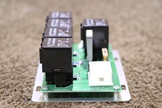 USED 16615988 KIB TRIPLE SLIDE OUT CONTROL BOARD