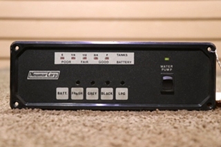 USED NEWMAR CORP TANK MONITOR PANEL