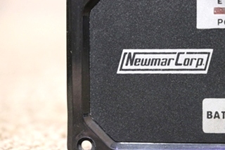 USED NEWMAR CORP TANK MONITOR PANEL
