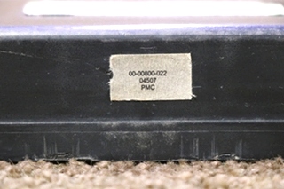 USED INTELLITEC 00-00800-022 PMC CENTRAL PROCESSING UNIT 