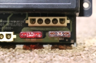 USED INTELLITEC 00-00800-022 PMC CENTRAL PROCESSING UNIT 