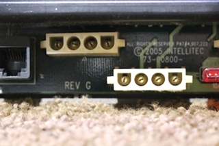 USED INTELLITEC 00-00800-022 PMC CENTRAL PROCESSING UNIT 