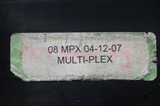 USED INTELLITEC 00-00800-022 PMC CENTRAL PROCESSING UNIT 