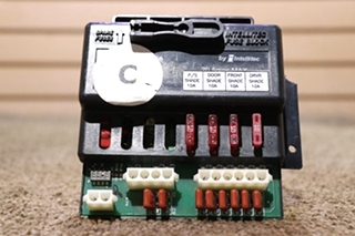 USED INTELLITEC QUAD H BRIDGE 00-00916-120