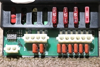USED INTELLITEC QUAD H BRIDGE 00-00916-120