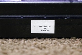 USED INTELLITEC QUAD H BRIDGE 00-00916-120
