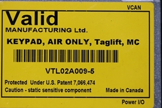 RV Components Image