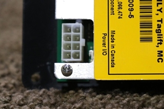 USED VTL02A009-5 VALID | KEYPAD AIR ONLY TAGLIFT MC | LEVELING TOUCH PAD
