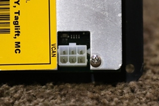 USED VTL02A009-5 VALID | KEYPAD AIR ONLY TAGLIFT MC | LEVELING TOUCH PAD