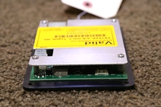 USED VTL02A009-5 VALID | KEYPAD AIR ONLY TAGLIFT MC | LEVELING TOUCH PAD