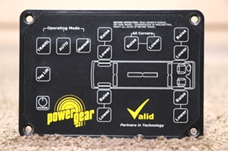 USED VALID VTL02A009-1 | LEVEL CONTROLLER AIR TAGLIFT | TOUCH PAD