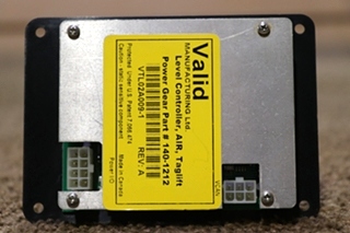 RV Components Image