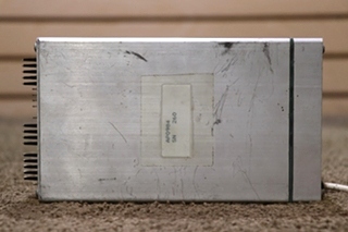 USED AP0984 HWH LEVELING CONTROL BOX