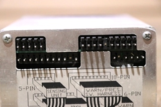 USED AP0984 HWH LEVELING CONTROL BOX