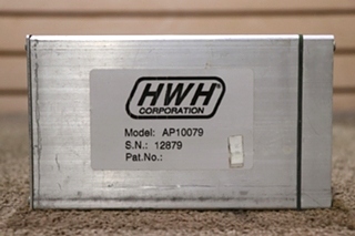 USED HWH AP10079 LEVELING CONTROL BOX