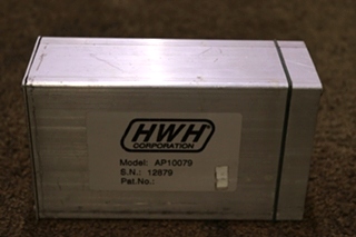 USED HWH AP10079 LEVELING CONTROL BOX