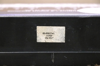 USED 00-00917-416 INTELLITEC 6 RELAY OUTPUT 4 INPUT MODULE