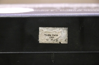 USED INTELLITEC 00-00917-416 6 RELAY OUTPUT 4 INPUT MODULE