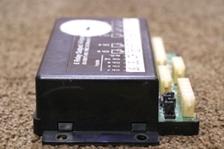 USED INTELLITEC 00-00917-416 6 RELAY OUTPUT 4 INPUT MODULE