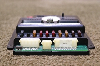 USED INTELLITEC 10 CHANNEL PMC RELAY MODULE 00-00838-410