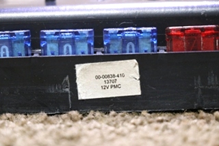 USED INTELLITEC 10 CHANNEL PMC RELAY MODULE 00-00838-410